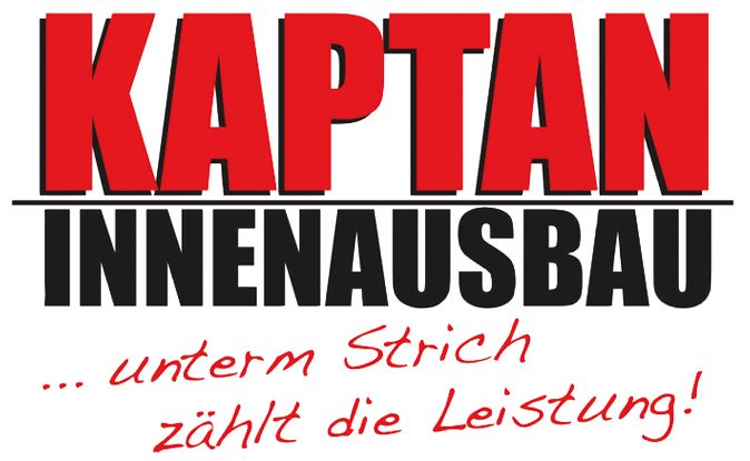 Logo der Firma Kaptan Innenausbau - Trockenbau aus Allersberg