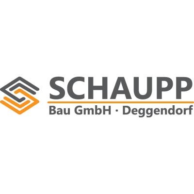 Logo der Firma Schaupp Bau GmbH aus Deggendorf