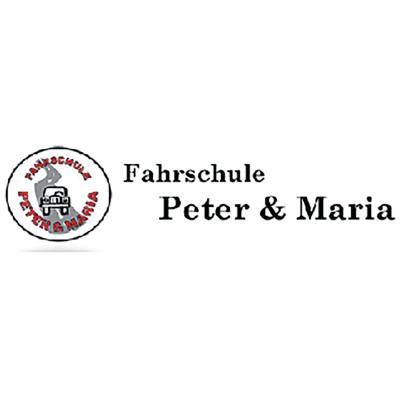 Logo der Firma Fahrschule Peter & Maria aus Regensburg