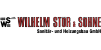 Logo der Firma Wilhelm Stör & Söhne Sanitär- und Heizungsbau aus München