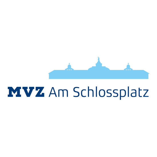 Logo der Firma MVZ am Schlossplatz - Orthopädie aus Rastatt