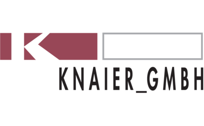Logo der Firma Knaier GmbH aus Bad Neustadt
