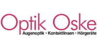 Logo der Firma Optik Oske aus Schwalmstadt