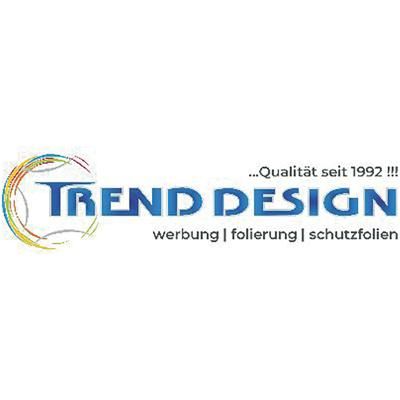 Logo der Firma TREND DESIGN aus Pleinfeld