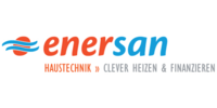 Logo der Firma enersan GmbH & Co. KG aus Forchheim auf dem Branchenportal Sanitaer.org