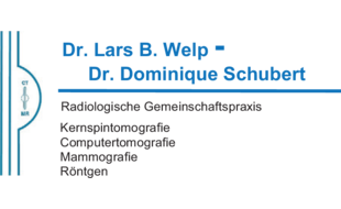 Logo der Firma Dr. L. B. Welp - Dr. D. Schubert aus Velbert