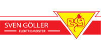 Logo der Firma Sven Göller Elektroinstallationen Blitzschutz Hausgeräte aus Schleiz