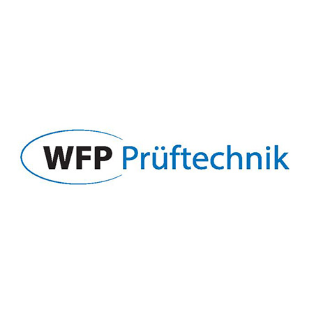 Logo der Firma WFP Prüftechnik aus Eppingen