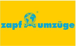 Logo der Firma Zapf Umzüge aus Mannheim