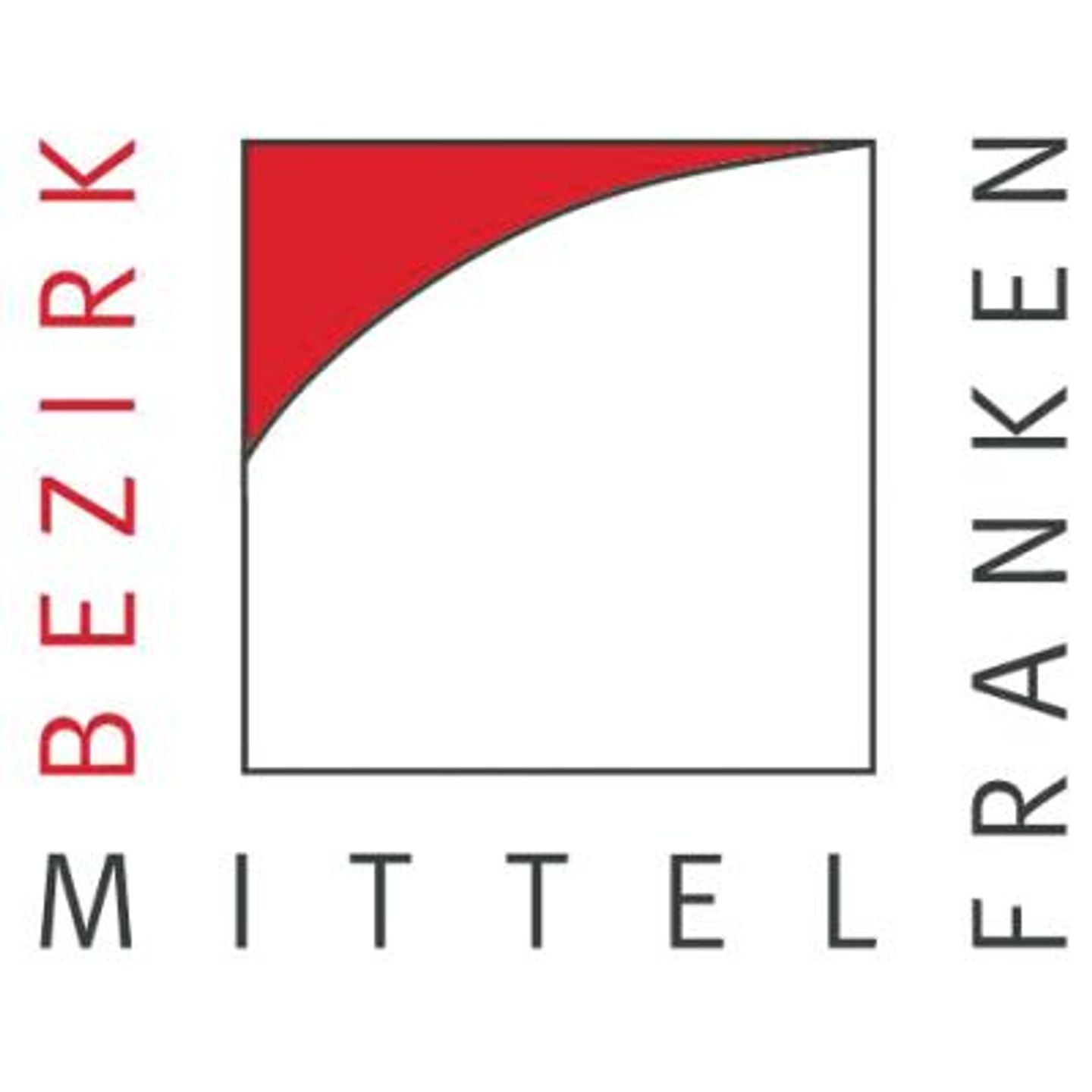 Logo der Firma Bezirk Mittelfranken Servicezentrum Nürnberg aus Nürnberg