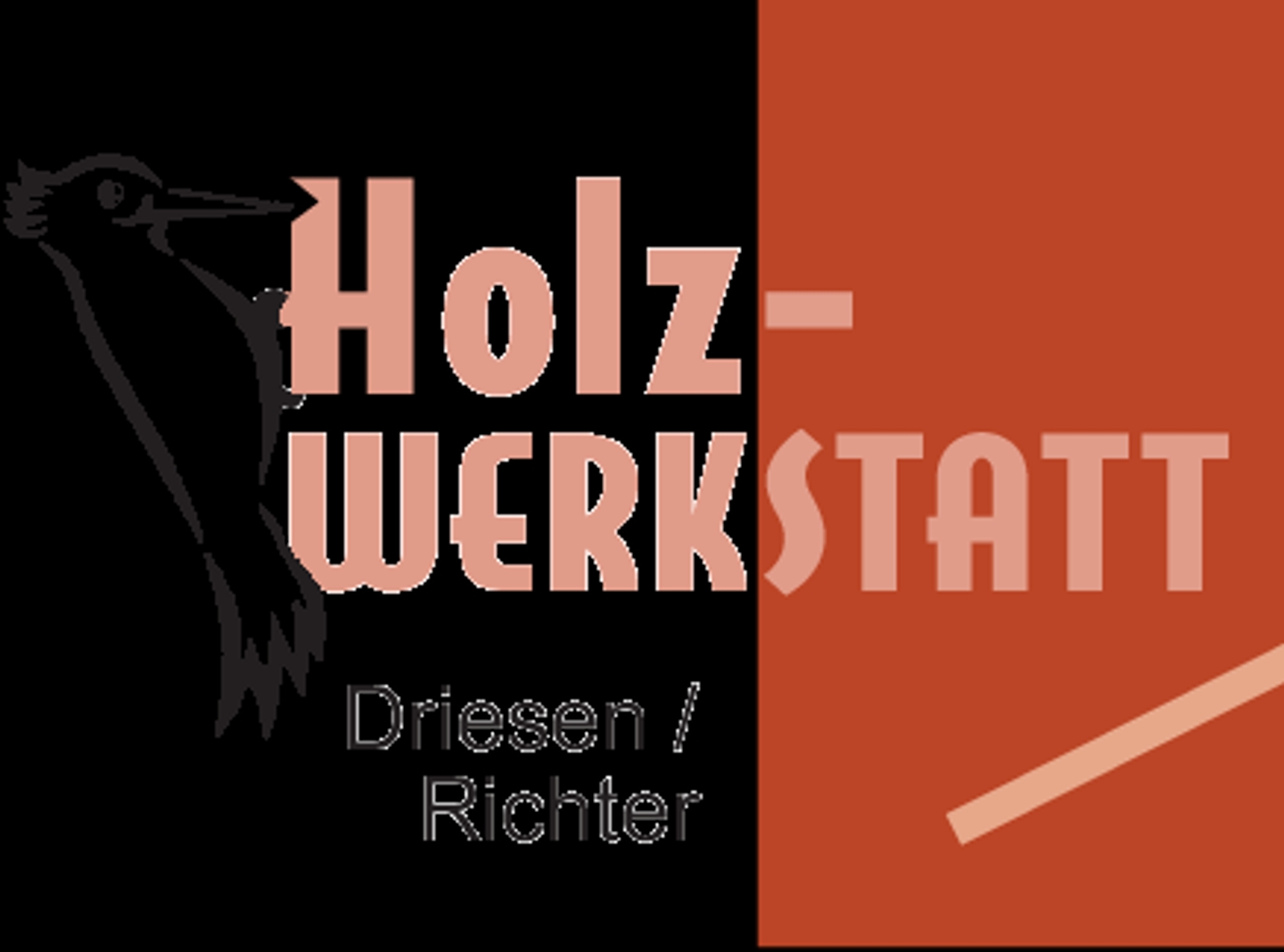 Logo der Firma Holzwerkstatt Driesen + Richter aus Wuppertal
