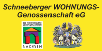 Logo der Firma Wohnungsgenossenschaft Schneeberger Wohnungs-Genossenschaft eG aus Schneeberg