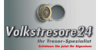 Logo der Firma Volkstresore24 aus Unterwellenborn