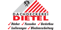 Logo der Firma Dachdeckerei Dietel aus Röslau auf dem Branchenportal Dachdecker.com