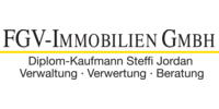 Logo der Firma FGV-IMMOBILIEN GMBH aus Fürth