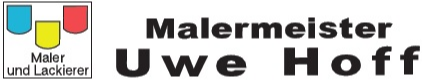 Logo der Firma Malermeister Uwe Hoff aus Aschersleben