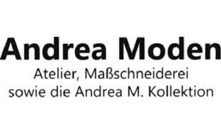 Logo der Firma Andrea Moden-Atelier aus München