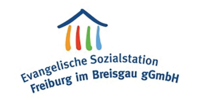 Logo der Firma Evangelische Sozialstation Freiburg im Breisgau gGmbH aus Freiburg