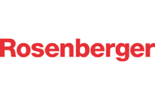 Logo der Firma Rosenberger Hochfrequenztechnik GmbH & Co.KG aus Fridolfing