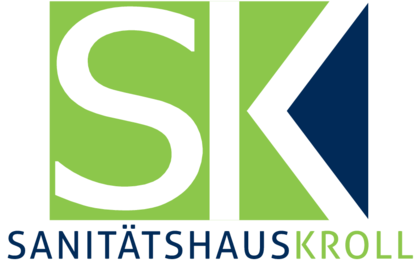 Logo der Firma Sanitätshaus Kroll GmbH Inh. Jonas Lambertz aus Mülheim an der Ruhr