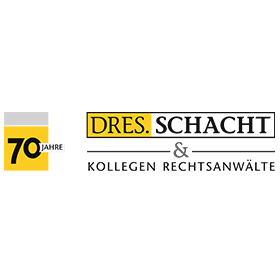 Logo der Firma Schacht Rechtsanwälte PartGmbB aus Schwabach