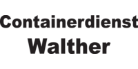 Logo der Firma Walther Jens Containerdienst aus Jahnsdorf