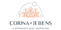 Logo der Firma Corina Jebens Immobilien aus Grünwald