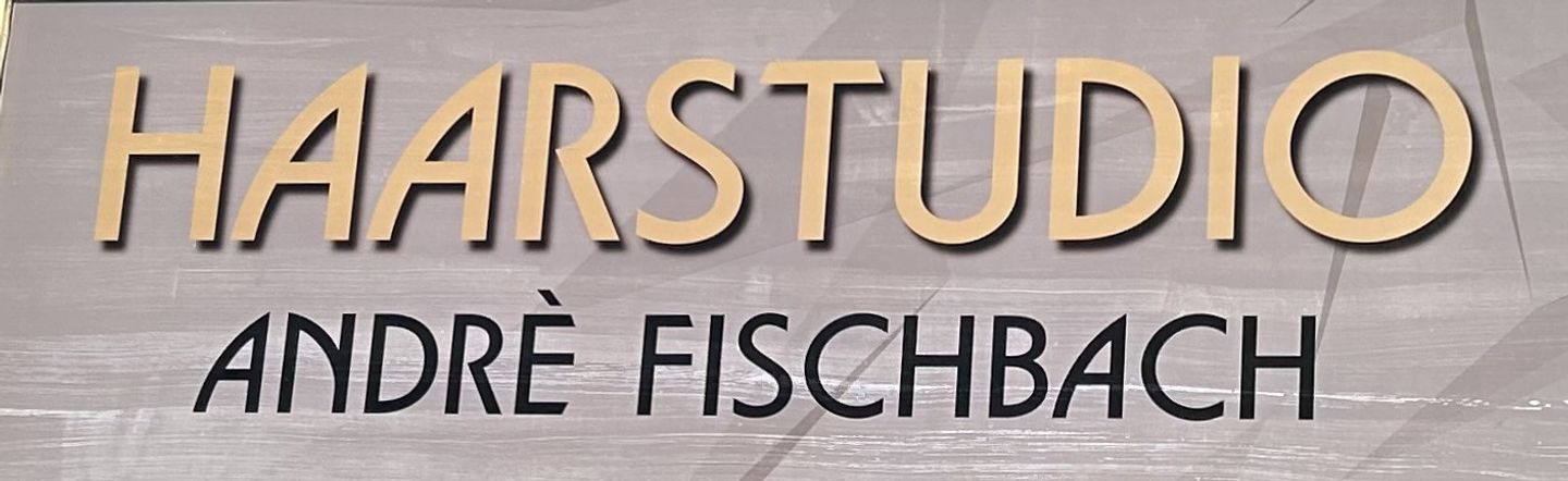 Logo der Firma Haar-Studio Andre Fischbach aus Plauen