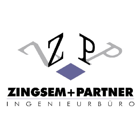 Logo der Firma Ingenieurbüro Zingsem+Partner GmbH aus Viersen