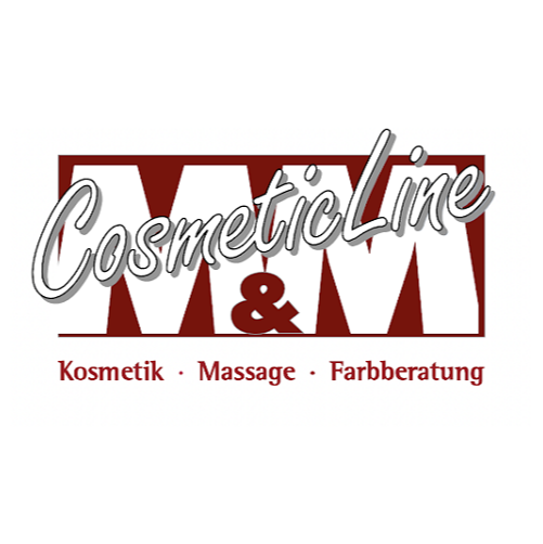Logo der Firma M&M Cosmetic Line aus Berlin