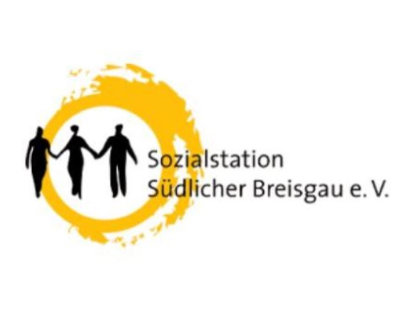 Logo der Firma Sozialstation Südlicher Breisgau e.V. aus Bad Krozingen