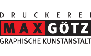 Logo der Firma Druckerei Max Götz GmbH Graphische Kunstanstalt aus Nürnberg