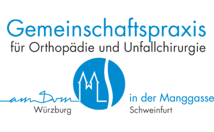 Logo der Firma Christian Karches Orthopädie und Unfallchirurgie aus Würzburg