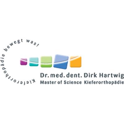 Logo der Firma Hartwig, Dirk Dr.med.dent. Kieferorthopäde aus Nettetal
