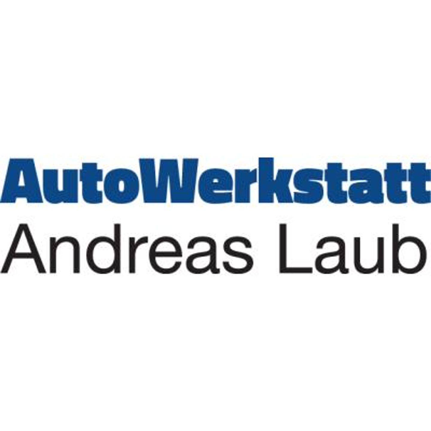 Logo der Firma Andreas Laub aus Berlin