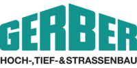 Logo der Firma Gerber Bauunternehmung GmbH & Co.KG aus Denzlingen