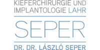 Logo der Firma Seper László Dr.Dr., Kieferchirurgie & Implantologie aus Lahr