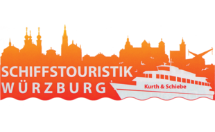 Logo der Firma Schiffstouristik Kurth & Schiebe aus Würzburg