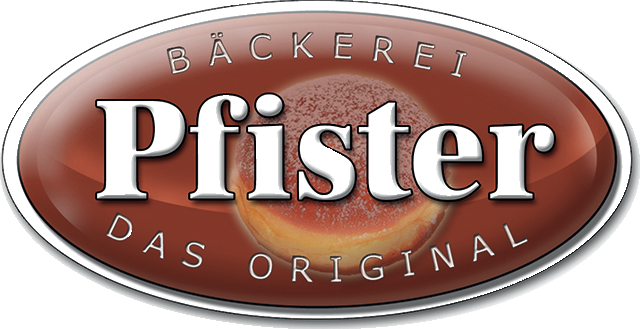 Logo der Firma Bäckerei Pfister Werner Schrüfer aus Forchheim