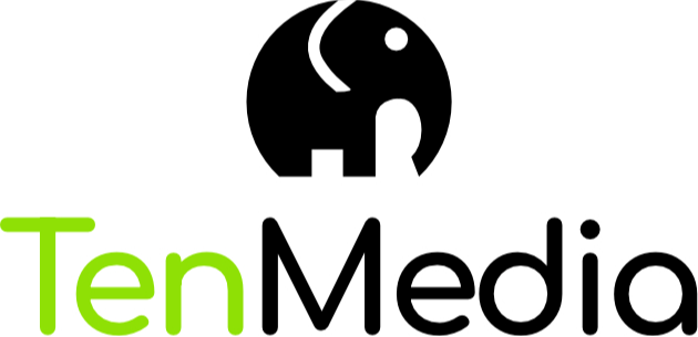 Logo der Firma TenMedia GmbH aus Berlin