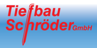 Logo der Firma Tiefbau Schröder GmbH aus Olbernhau