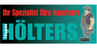 Logo der Firma Haustüren Hölters aus Krefeld
