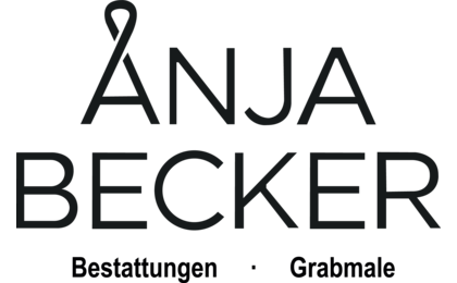 Logo der Firma Becker Bestattungen, Grabmale aus Klingenberg