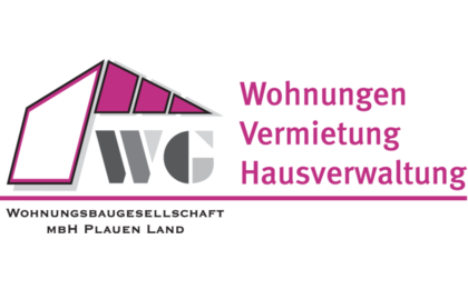 Logo der Firma Wohnungsbaugesellschaft mbH Plauen Land aus Weischlitz