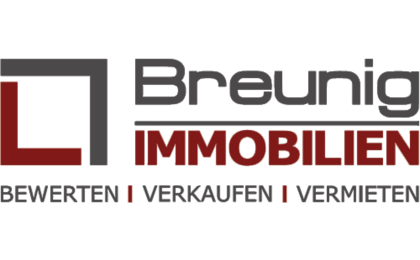 Logo der Firma Breunig Immobilien aus Karlstein