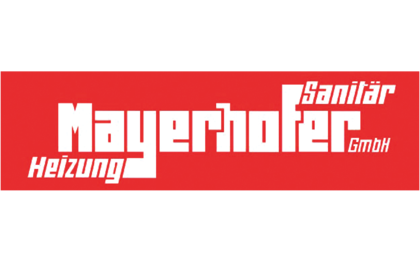 Logo der Firma Mayerhofer GmbH aus Neumarkt