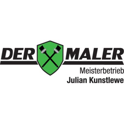 Logo der Firma DER MALER Meisterbetrieb Julian Kunstlewe aus Willich