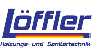 Logo der Firma Löffler Heizungs- u. Sanitärtechnik aus Großschirma auf dem Branchenportal Heizungsbau.net
