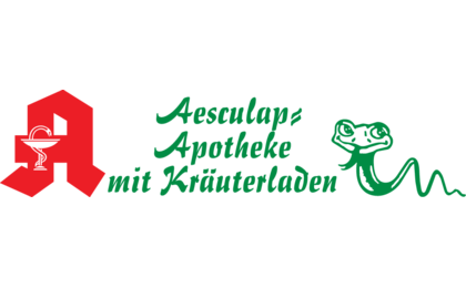 Logo der Firma Aesculap Apotheke aus Oelsnitz