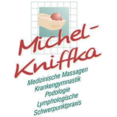 Logo der Firma Michel-Kniffka Iris Praxis für Physiotherapie und Podologie aus Hessisch Lichtenau